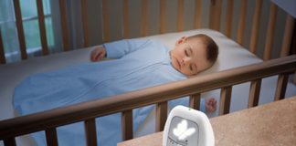 Lựa chọn máy báo khóc giá rẻ, phù hợp túi tiền của mẹ