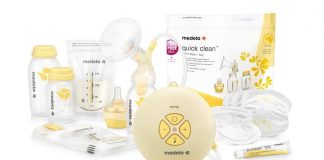 Đánh giá máy hút sữa Medela và địa chỉ mua máy hút sữa tại Hải Phòng