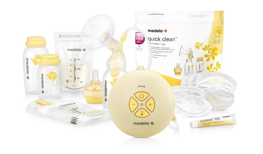 địa chỉ mua máy hút sữa medela uy tín