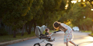 Địa chỉ mua xe đẩy cho bé ở Hải Phòng giá rẻ, uy tín