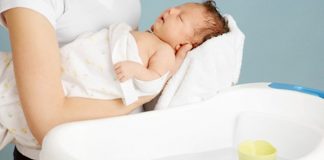 Sanosan – Chăm da bé đúng chuẩn da sữa