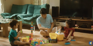 Cộng đồng mạng săn lùng “anh chồng quốc dân” trong clip dài 8 phút