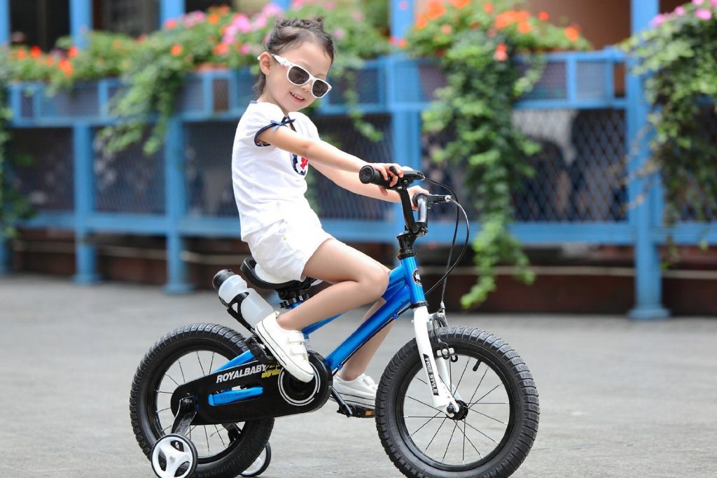 Xe Đạp Trẻ Em Trinx Junior 10