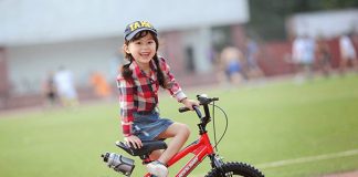 Địa chỉ mua xe đạp trẻ em giá rẻ ở TPHCM hiện nay