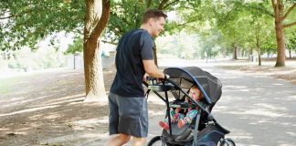 Địa chỉ mua xe đẩy cho bé tại Thái Bình an toàn, giá rẻ