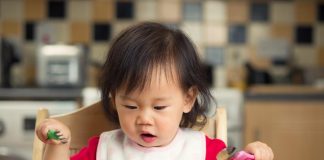 Bí quyết để con yêu thông minh, cao lớn cũng Glico Icreo