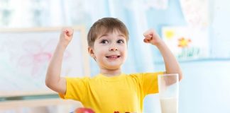 Hệ miễn dịch khỏe mạnh: Chìa khóa vàng cho phát triển toàn diện