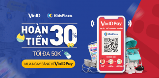 Có VinID Pay – Mua sắm không cần lo lắng!