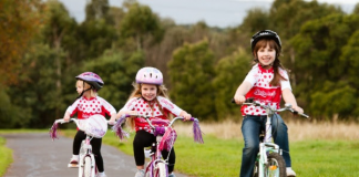 Địa chỉ bán xe đạp trẻ em tại Hải Phòng chất lượng, giá rẻ