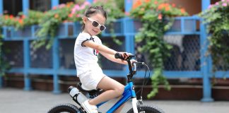 Địa chỉ mua xe đạp trẻ em tại Bắc Ninh uy tín, giá rẻ