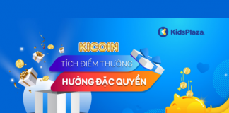 “Tích điểm thưởng – Hưởng đặc quyền” với chính sách khách hàng Kicoin 2023