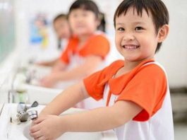 8 bước bảo vệ trẻ em trước dịch Covid-19 được Bộ Y tế khuyến cáo