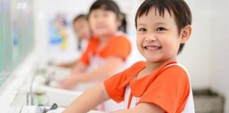 8 bước bảo vệ trẻ em trước dịch Covid-19 được Bộ Y tế khuyến cáo