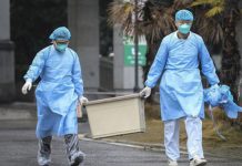 Nhận biết triệu chứng của viêm phổi do corona gây ra