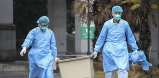 Nhận biết triệu chứng của viêm phổi do corona gây ra