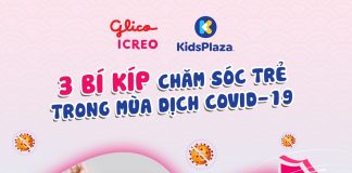 3 bí kíp chăm sóc trẻ trong mùa dịch COVID-19