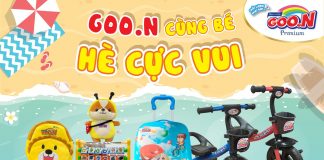 GOO.N Premium khuyến mãi tưng bừng, mẹ ơi có hay?