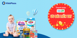 Thanh toán Zalpay – Hoàn tiền may mắn ngẫu nhiên giá trị lên đến 1.000.000đ