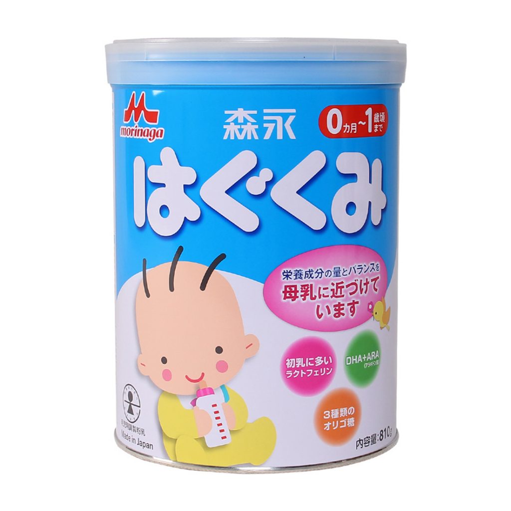 Sữa Morinaga số 0 (810g)