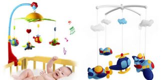 Tự làm đồ chơi cho trẻ sơ sinh thông minh đơn giản tại nhà