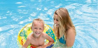 Kinh nghiệm chọn mua phao bơi cho bé tốt cho sức khỏe