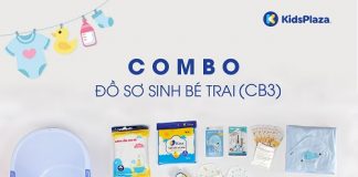 Ba mẹ có nên mua combo đồ sơ sinh cho bé ? Có nên mua combo đồ sơ sinh cho bé