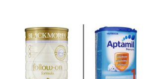 Review sữa Blackmores và Aptamil: sản phẩm nào tốt hơn?