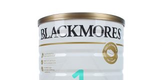 5 lý do sữa Blackmores nội địa Úc dễ dàng thu hút các bà mẹ