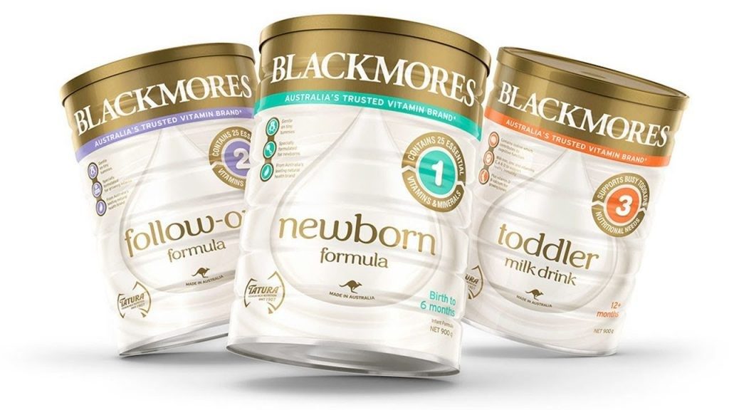 Sữa Blackmores Úc có thực sự tốt đối với sức khỏe của bé?