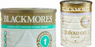 Sữa Blackmores Úc có thực sự tốt đối với sức khỏe của bé?