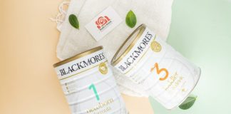 Sữa Blackmores chính hãng có dễ tìm mua như mẹ nghĩ?