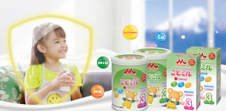 “Bí quyết vàng” tăng sức đề kháng cho bé trên 3 tuổi