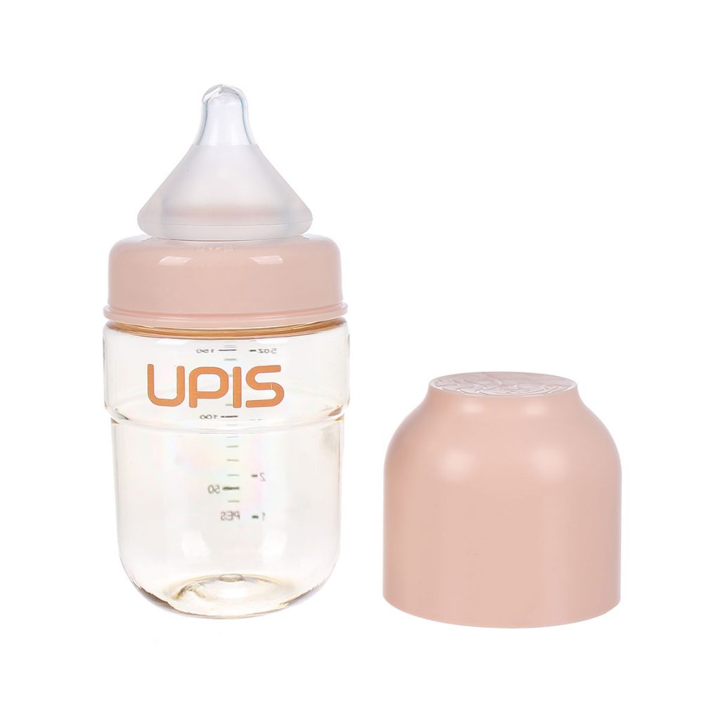 Bình sữa Upis được yêu thích số một tại Hàn Quốc.