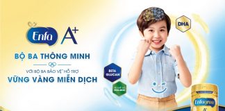 “Bộ 3 bảo vệ” hỗ trợ vững vàng miễn dịch