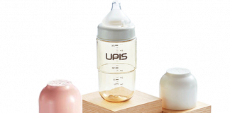 Cách sử dụng bình sữa Upis và bảo quản sản phẩm