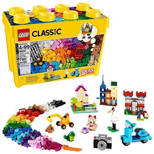 Lego cho bé 4 tuổi