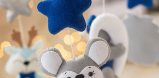 5 món đồ chơi ý nghĩa dùng làm quà đầy tháng cho bé