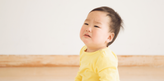 Trẻ bị táo bón chậm tăng cân và phương pháp khắc phục