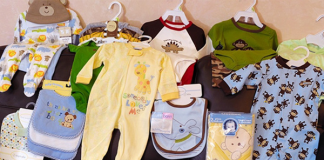 Kinh nghiệm sắm đồ sơ sinh trọn gói mùa đông không lo về giá