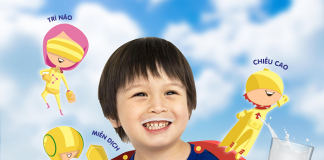 Cách chọn sữa công thức cho bé trên 1 tuổi