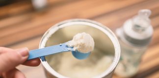 Sữa bột Lactel Eveil dành cho trẻ bao nhiêu tháng tuổi? Hướng dẫn cách pha sữa Lactel Eveil