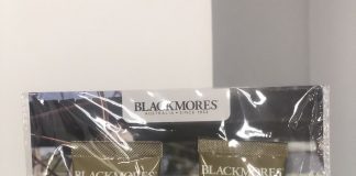 Sữa Blackmores dạng gói: Cách pha và bảo quản sản phẩm