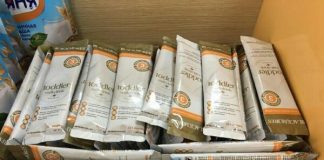 Sữa Blackmores dạng gói có tốt không?Mua sữa chính hãng ở đâu?