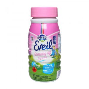 Sữa nước Lactel Eveil giá 