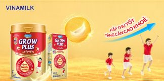 Top 5 sữa tươi tăng chiều cao cho bé 2 tuổi được tìm kiếm nhiều nhất