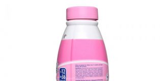 Sữa Lactel Eveil pha sẵn của nước nào?Hỗ trợ tăng chiều cao?