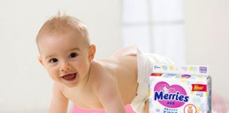 Tất tần tật thông tin về bỉm Merries. Ưu và nhược điểm của bỉm Merries