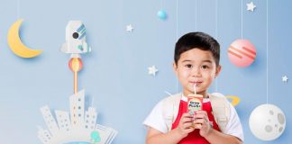 Sữa Bột Pha Sẵn tốt nhất cho trẻ biếng ăn được nhiều mẹ tin dùng