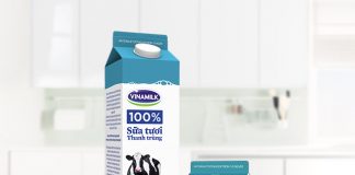 Các loại sữa tươi thanh trùng cho bé được mẹ bỉm tin dùng nhất