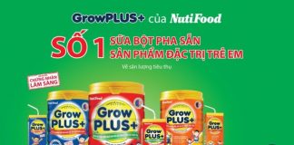 Sữa Nutifood của nước nào? Sữa Nutifood có mấy loại ?